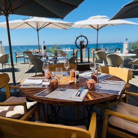Grand Hotel Des Sablettes Plage, Curio Collection By Hilton La Seyne-sur-Mer Εξωτερικό φωτογραφία