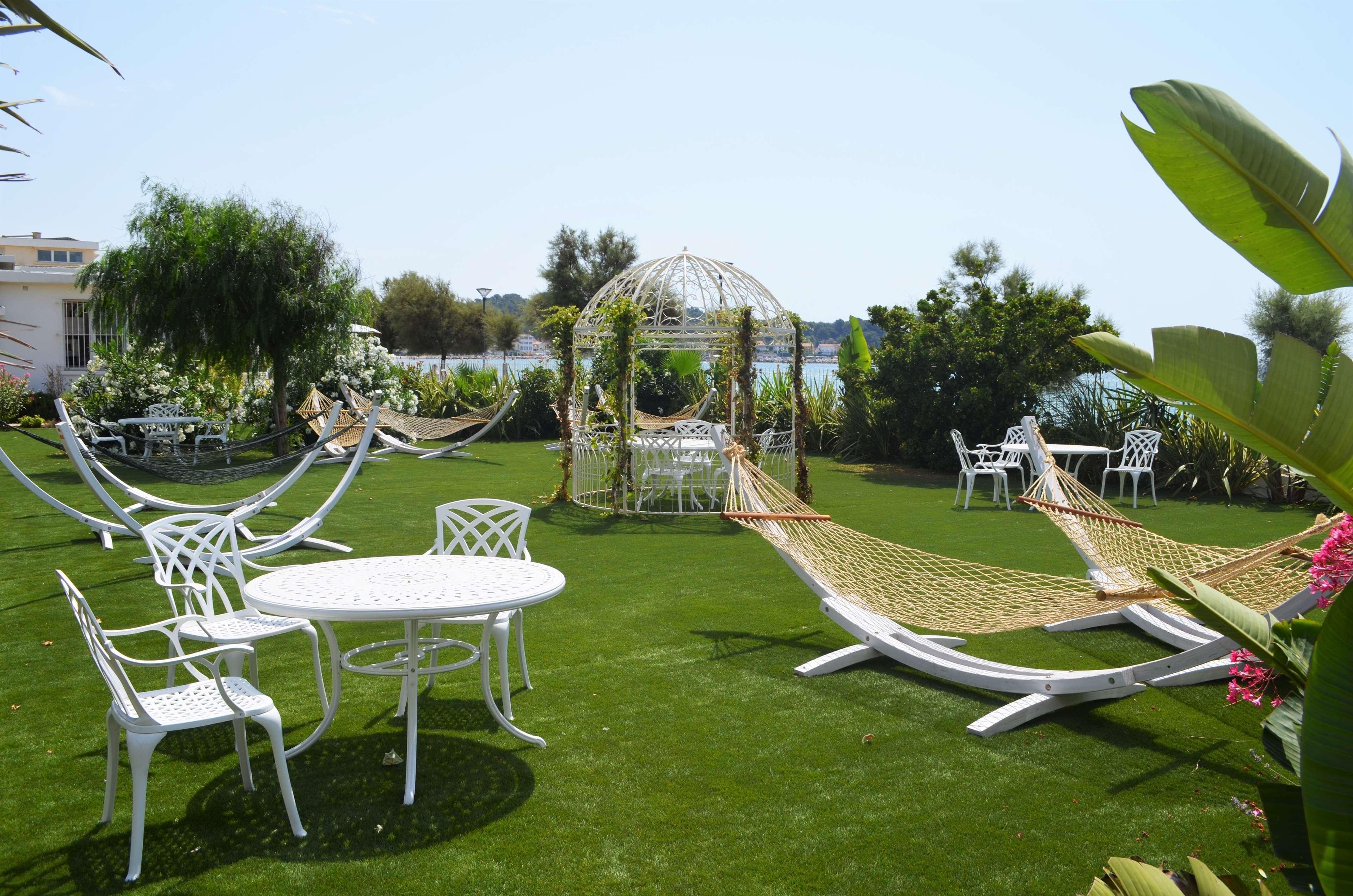 Grand Hotel Des Sablettes Plage, Curio Collection By Hilton La Seyne-sur-Mer Εξωτερικό φωτογραφία