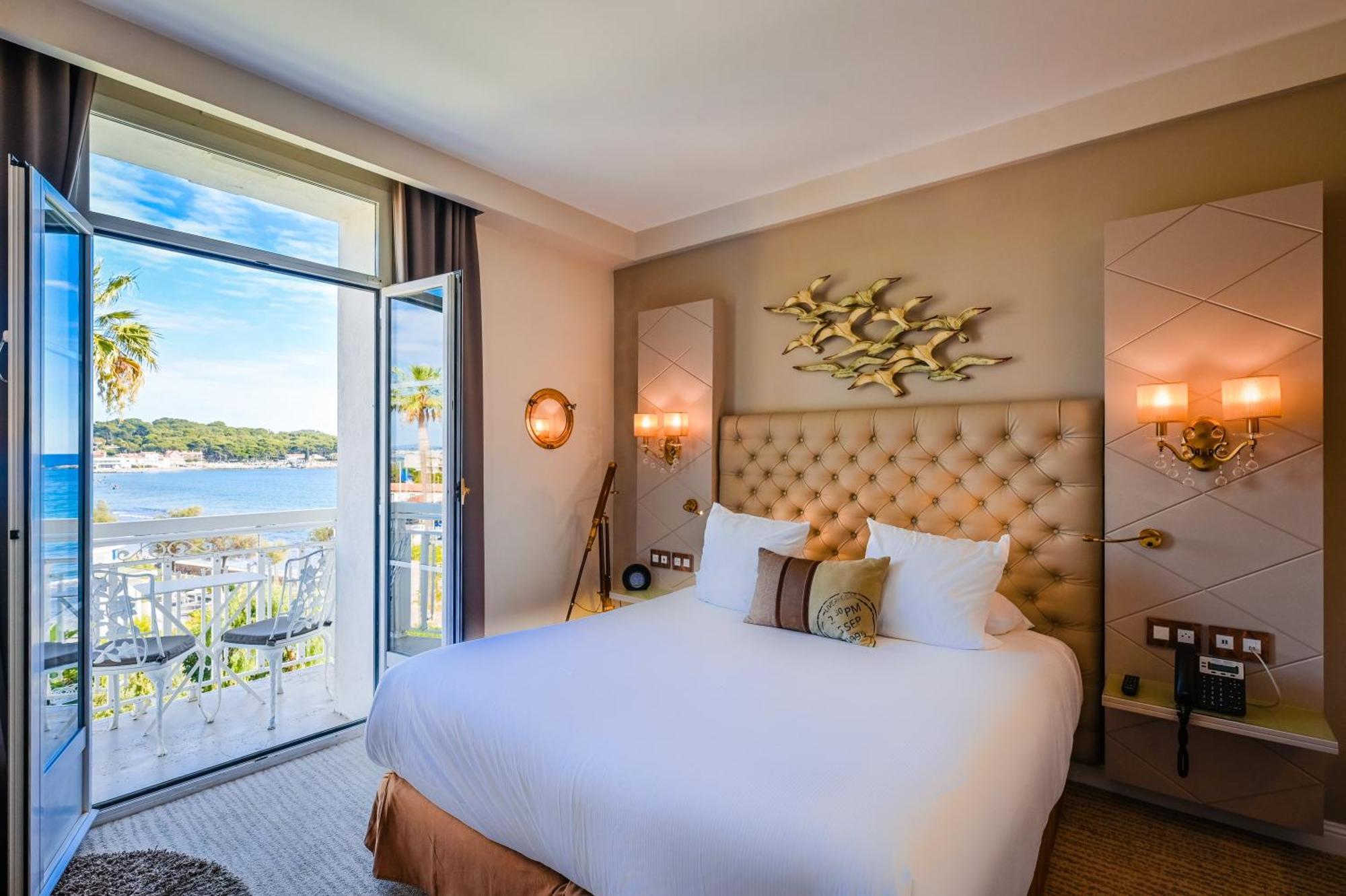 Grand Hotel Des Sablettes Plage, Curio Collection By Hilton La Seyne-sur-Mer Εξωτερικό φωτογραφία