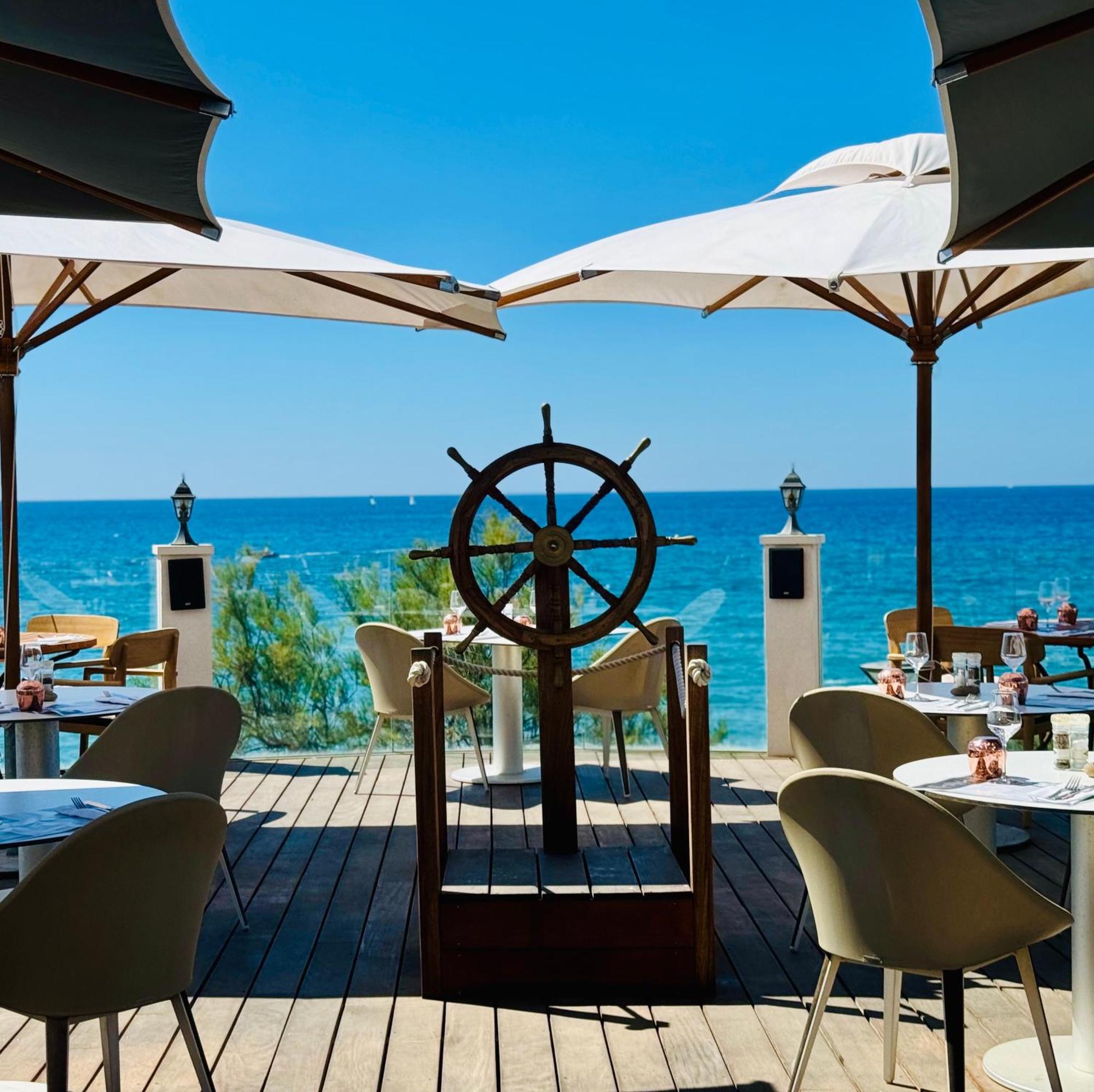 Grand Hotel Des Sablettes Plage, Curio Collection By Hilton La Seyne-sur-Mer Εξωτερικό φωτογραφία